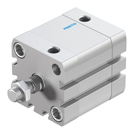 Festo Compact Cylinder ADN-40-20-A-PPS-A ADN-40-20-A-PPS-A